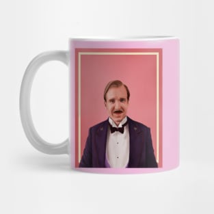 Gustave H. Mug